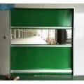 Industrial Automatic PVC Fabric High Speed Performance Door